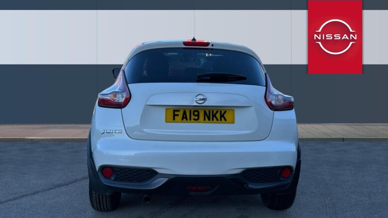 Nissan Juke 1.6 [112] Bose Personal Edition 5dr CVT Petrol Hatchback